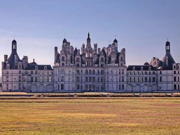 Château di Chambord - Photo by Christophe Mouton ©