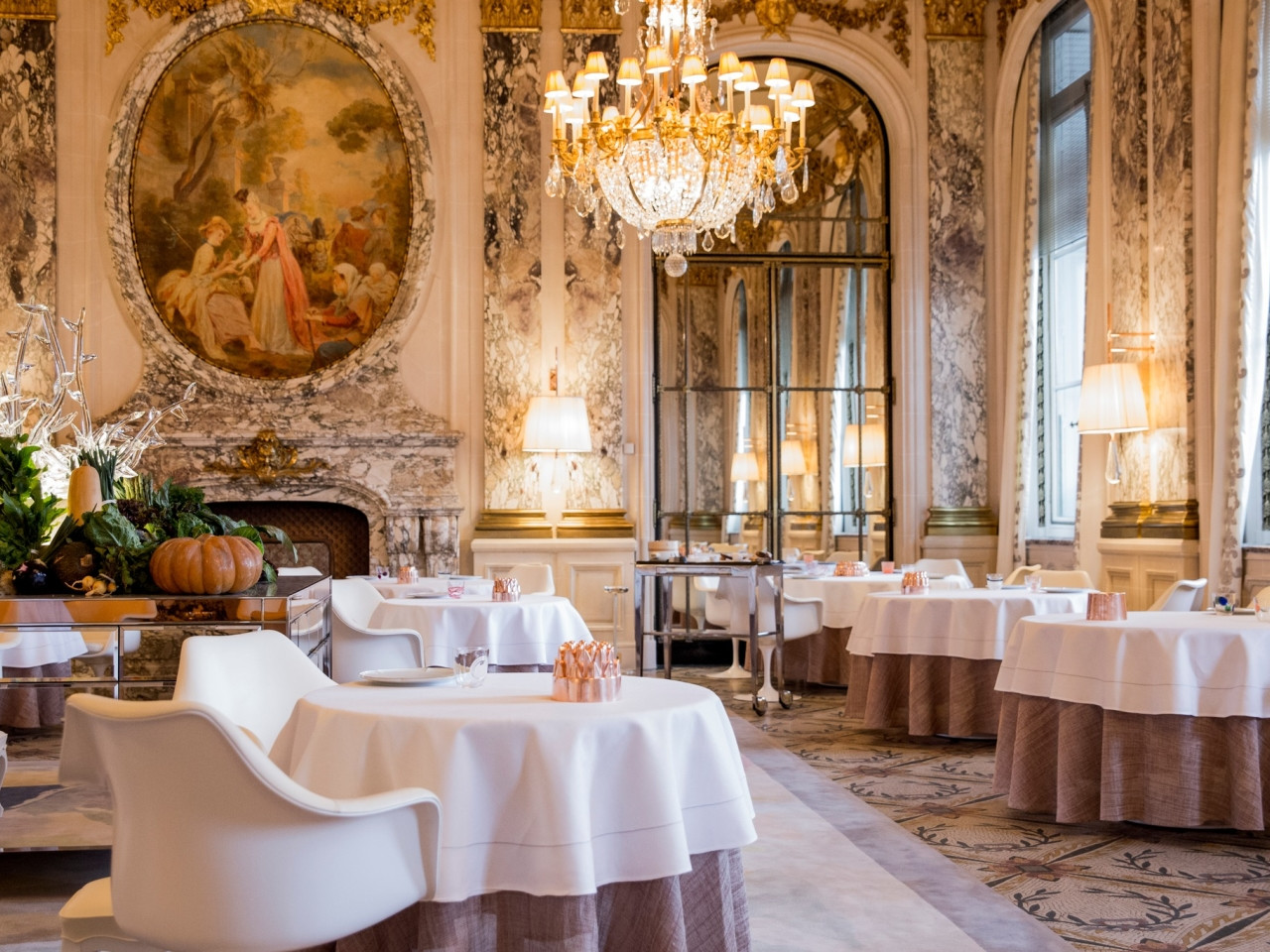 © Le Meurice Alain Ducasse