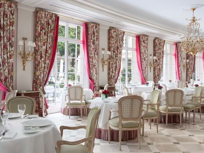 © Epicure Hotel Le Bristol