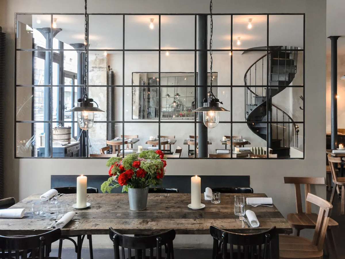 Septime © Conde Nast Traveler