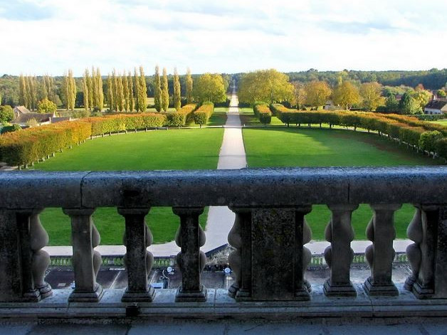 Château di Chambord - Photo by Christophe Mouton ©