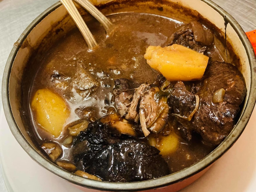 © Facebook A' la Biche au Bois