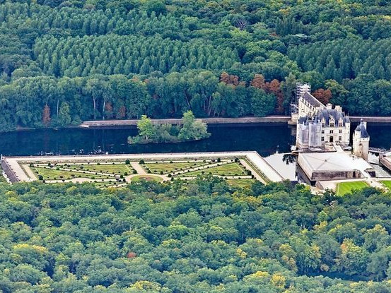 Château de Chenonceau - Photo by Christophe Mouton ©