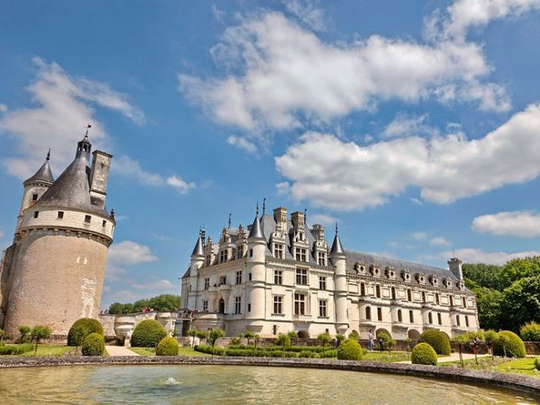 Château de Chenonceau - Photo by Christophe Mouton ©