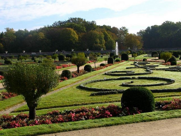 Château de Chenonceau - Photo by Christophe Mouton ©