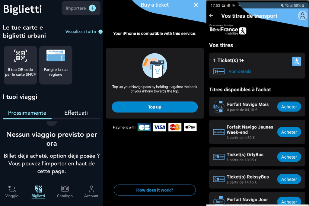 Parigi.it by Cuma Travel s.r.l.