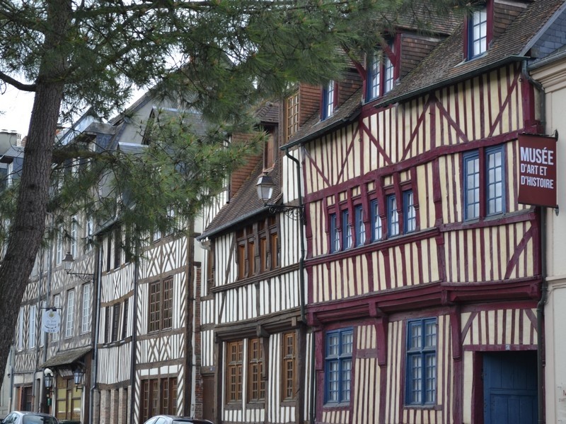 Musée d'Art et d'Histoire Lisieux © Normandie Tourisme