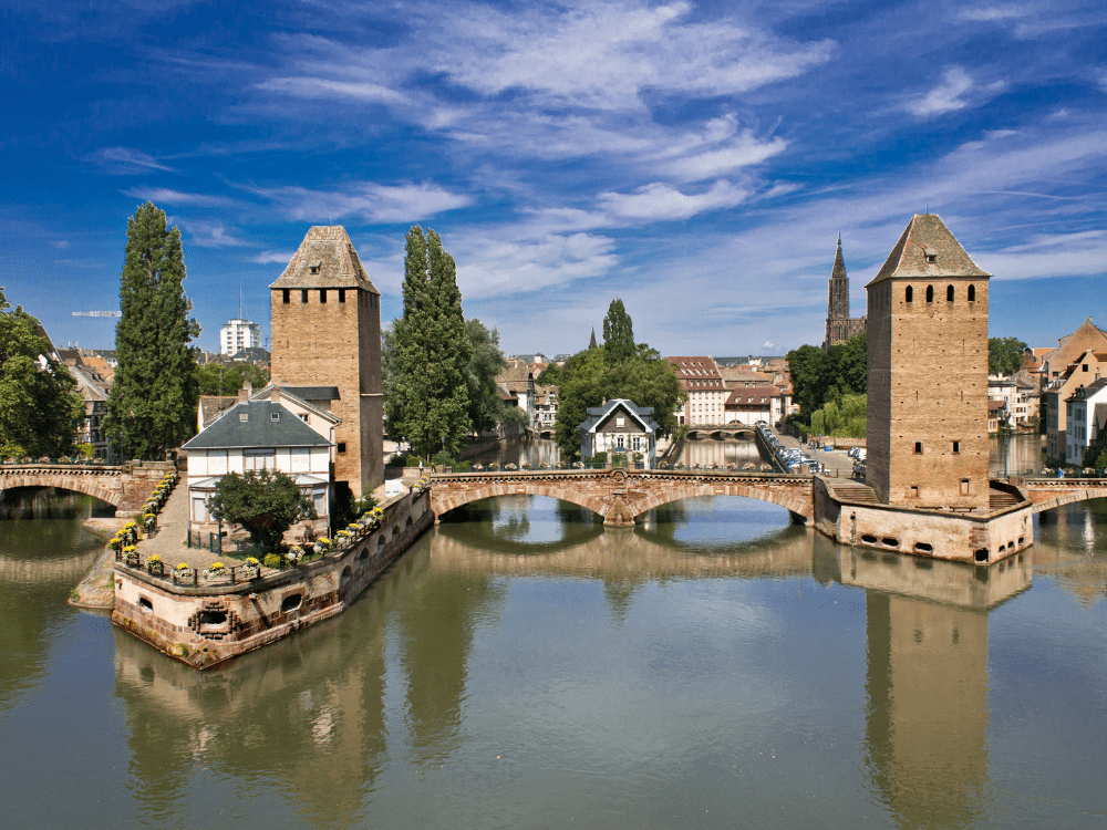 Grande Île Strasburgo © Canva