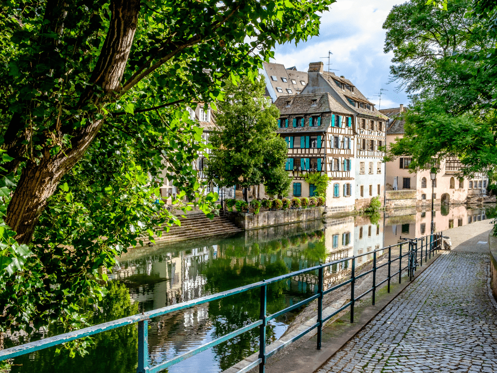 Petite France Strasburgo © Canva
