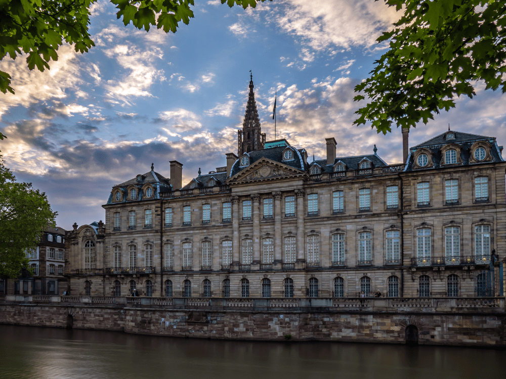 Palais Rohan Strasburgo © Canva