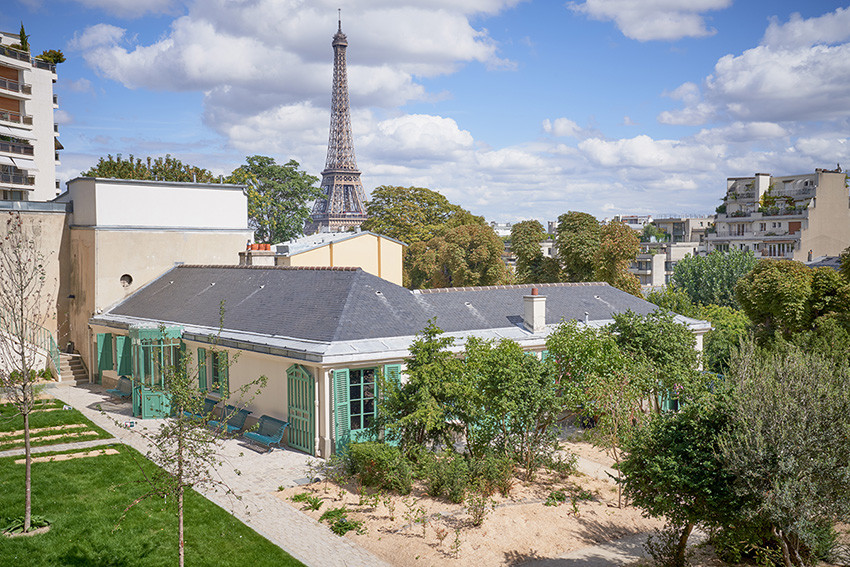 © Raphael Chipault - Maison de Balzac