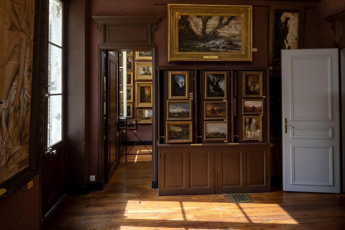 © Musée Gustave Moreau