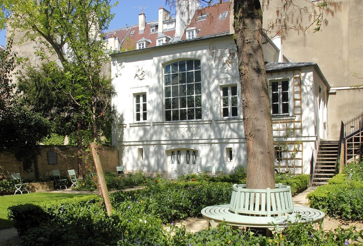 © Musée Eugène Delacroix