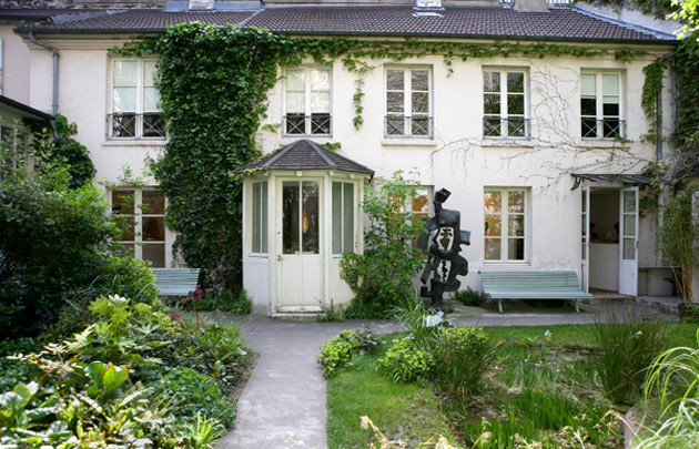 Musée Zadkine © Paris Tourist Office