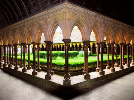 Abbazia Mont Saint-Michel