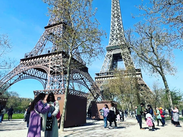 Parigi.it by Cuma Travel s.r.l.