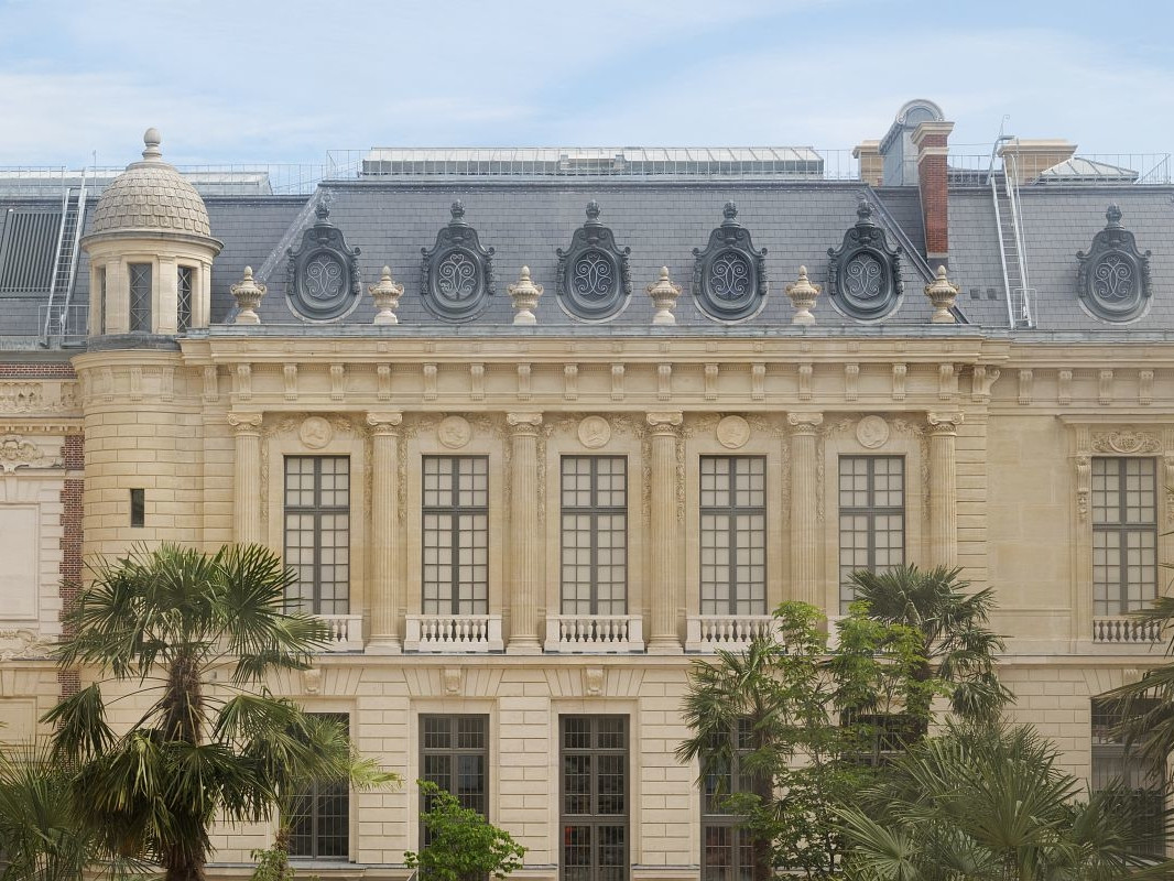 Biblioteca Richelieu © Élie Ludwig - BnF