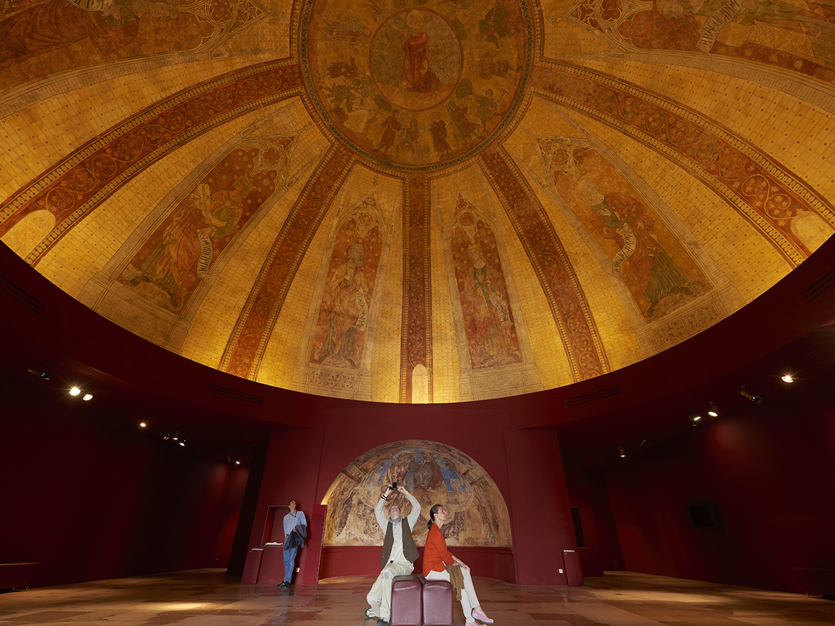 Cité de l'architecture et du patrimoine © Denys Vinson