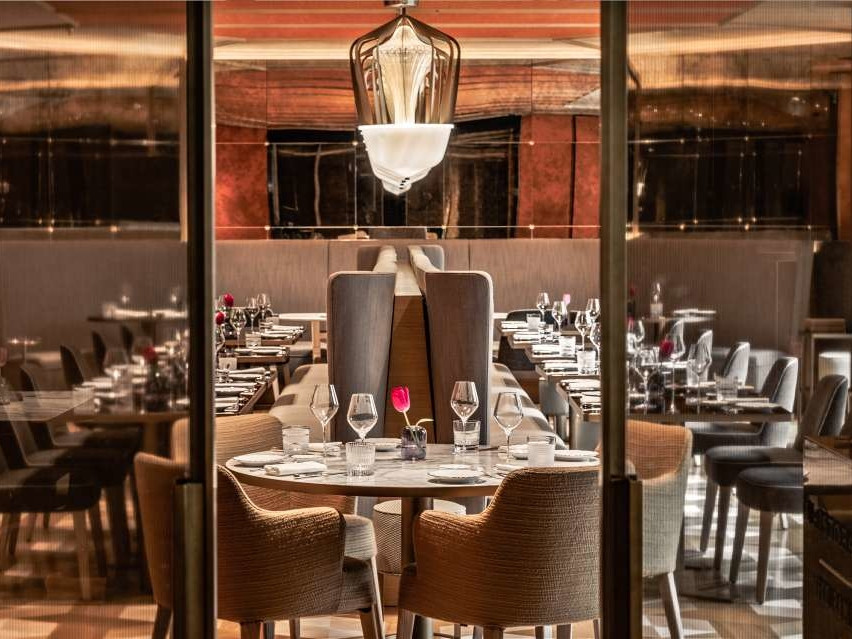 Foto © Il Ristorante - Niko Romito