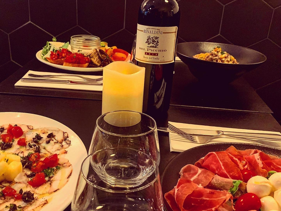 Foto © Bar Italia Brasserie