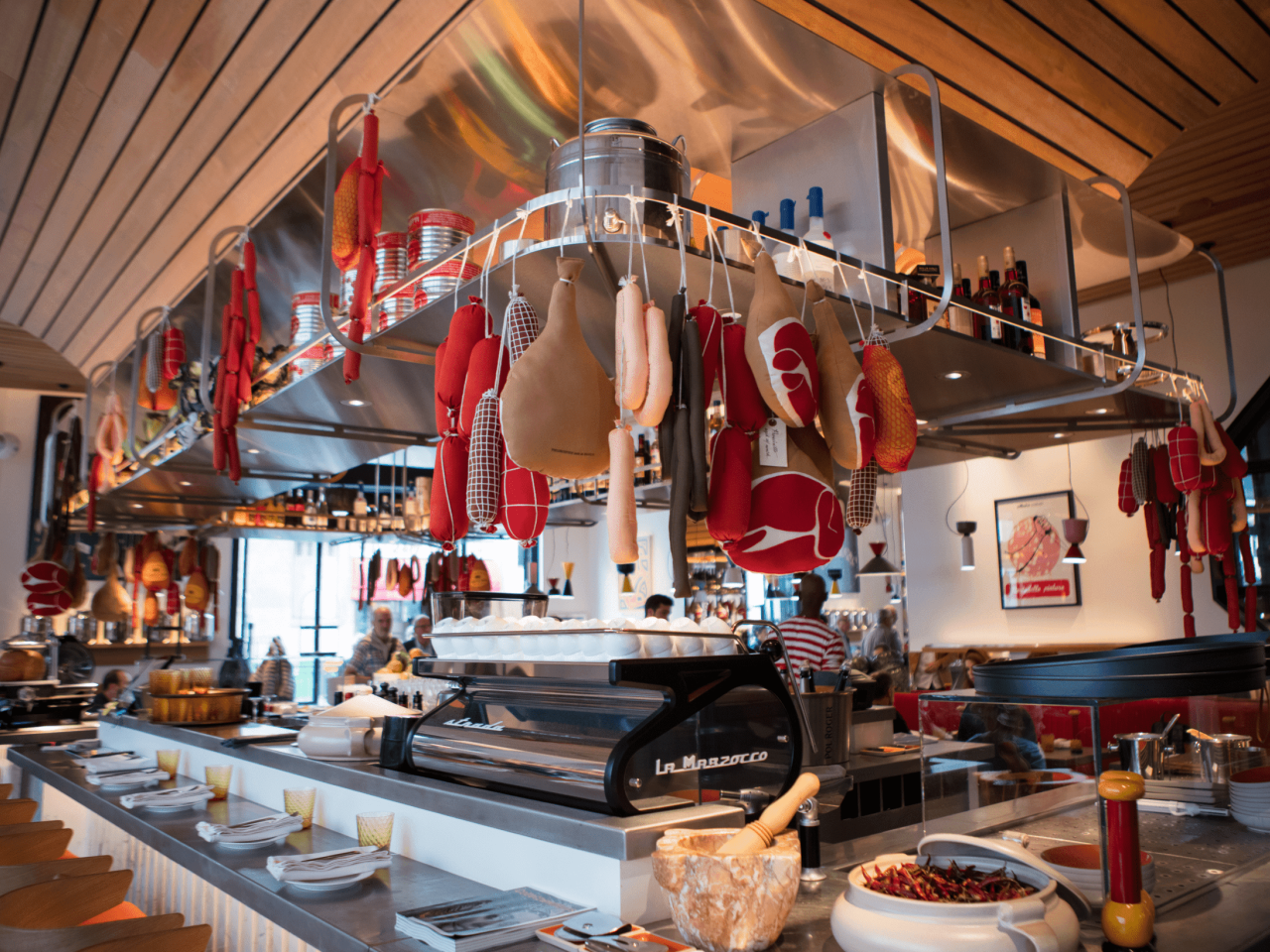 Foto © Cucina Mutualité