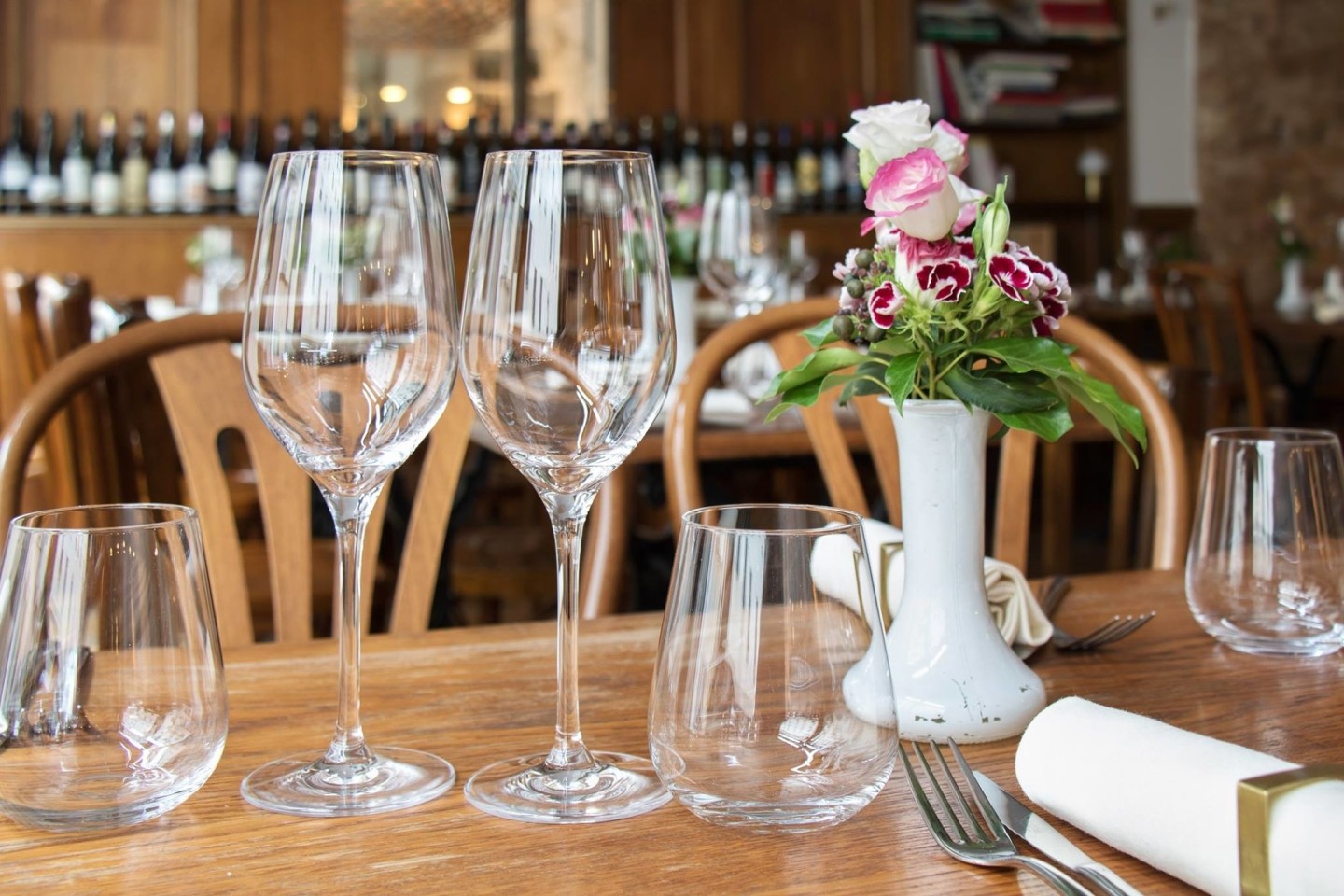 Foto © Osteria Ferrara