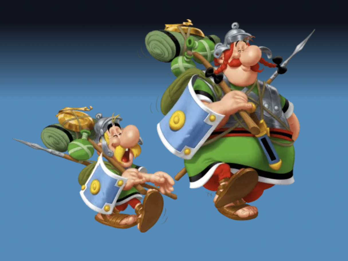 © Parc Asterix