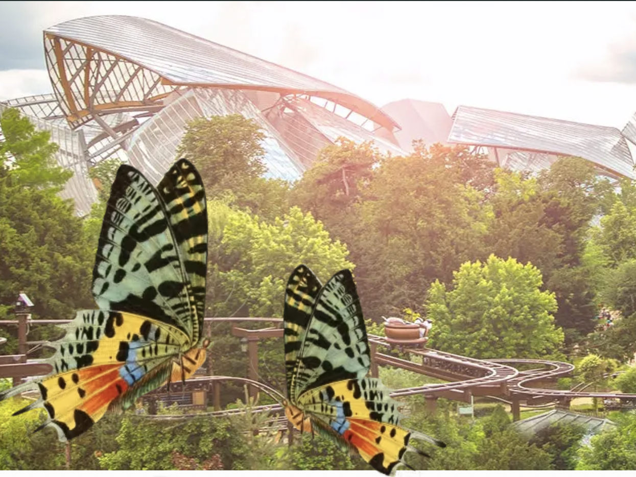 © Jardin d'Acclimatation