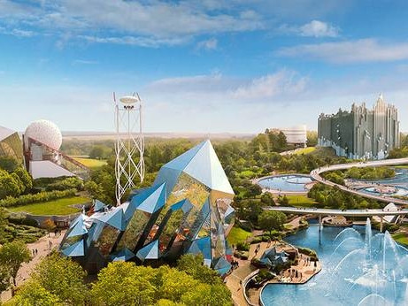 © Futuroscope