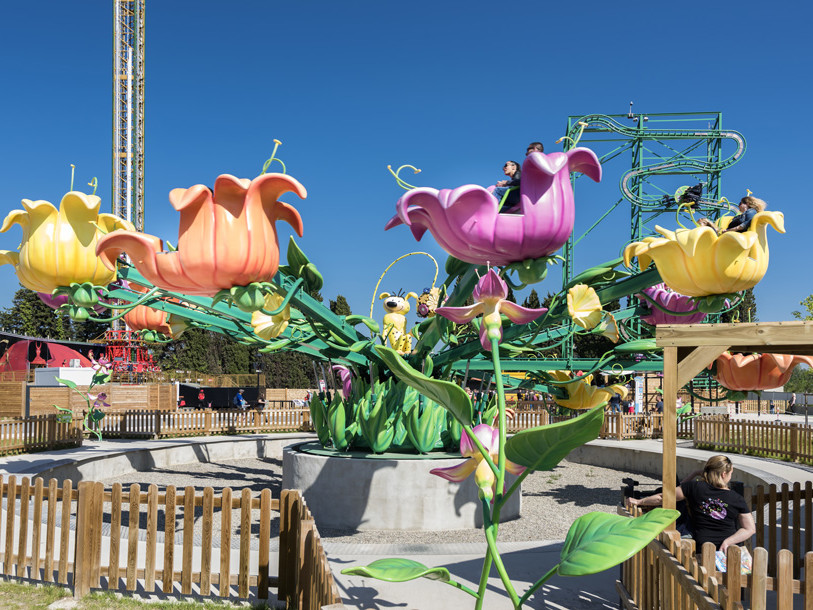 Copyright: © Bruno PANTEL Parc-spirou.com