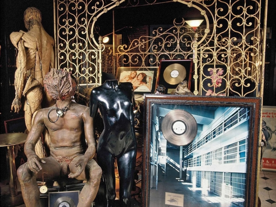 © Maison Gainsbourg