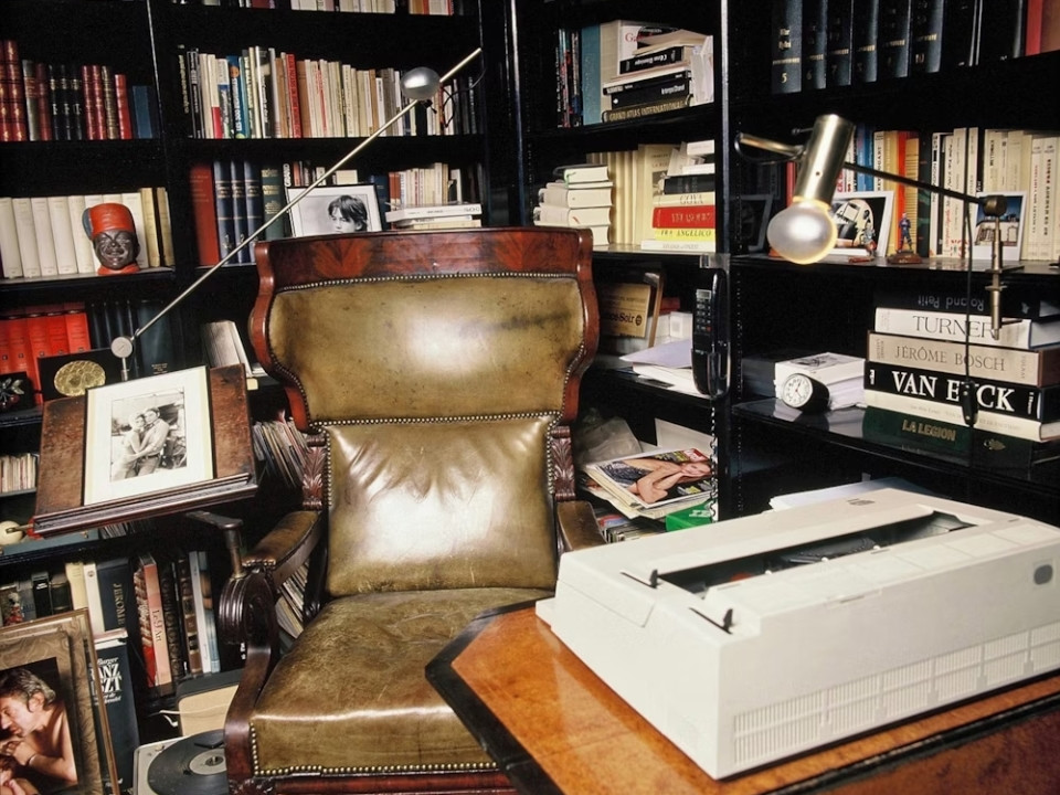 © Maison Gainsbourg