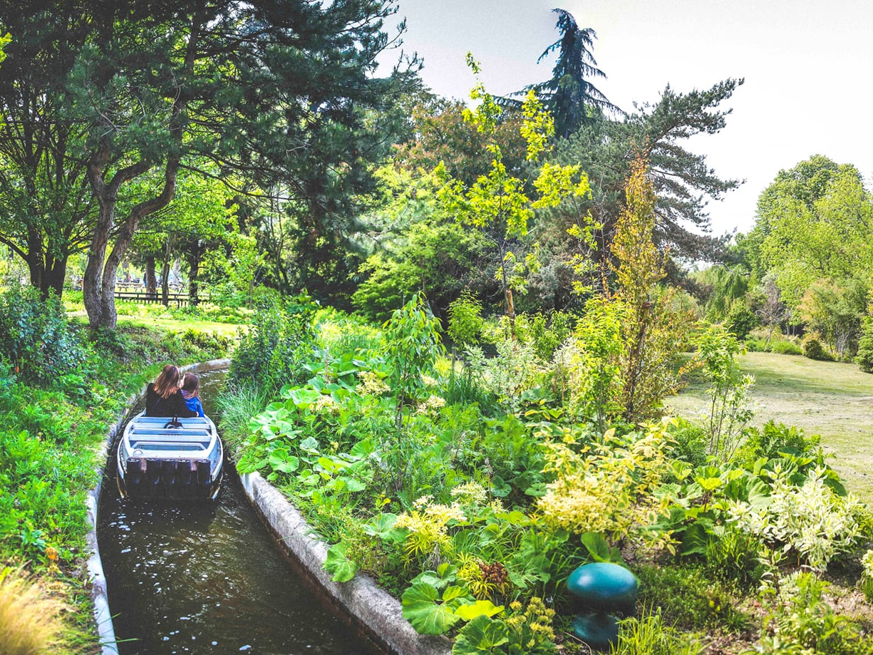 Rivière Enchantée © Jardin d'Acclimatation