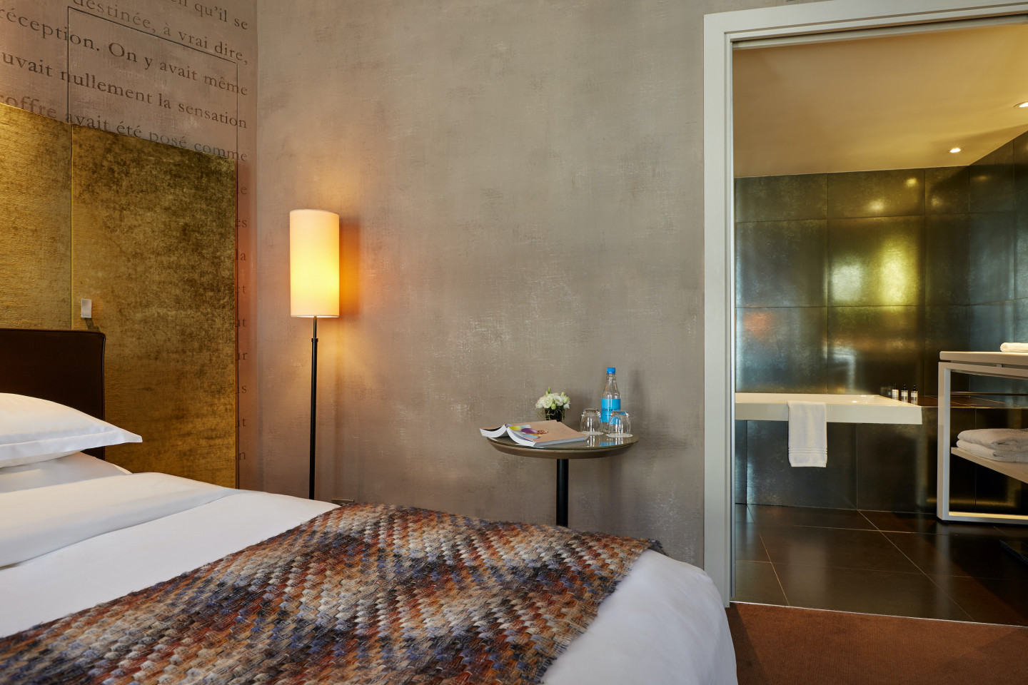 © Le Pavillon des Lettres