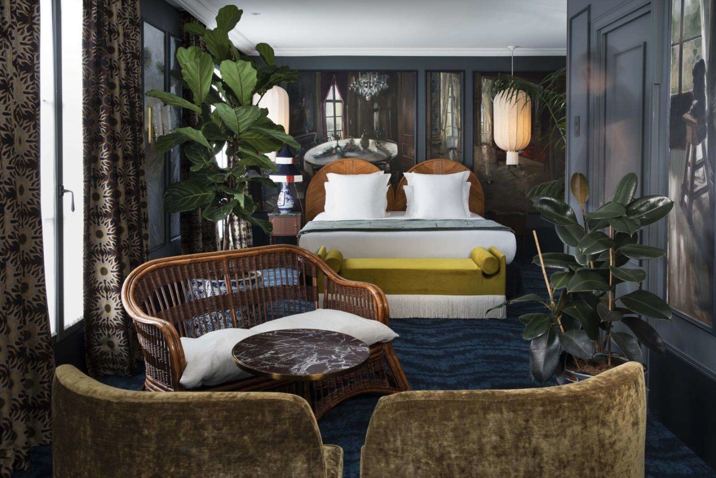 © Hôtel Monte Cristo