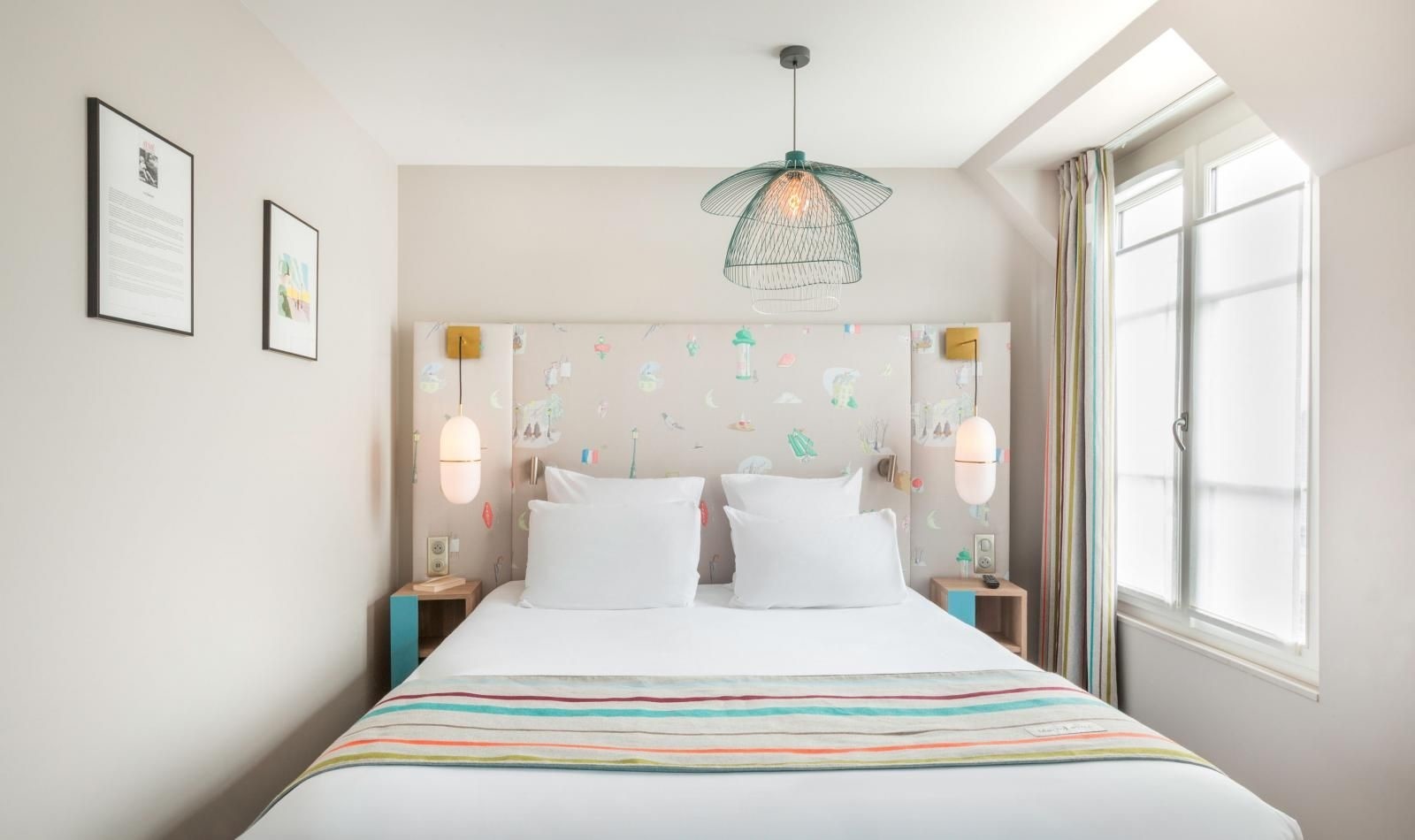 © Hotel Littéraire Marcel Aymé