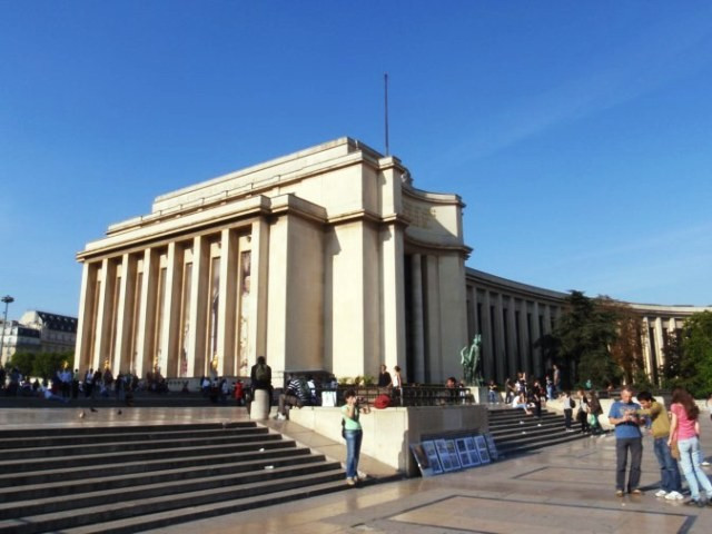 Palais de Chaillot