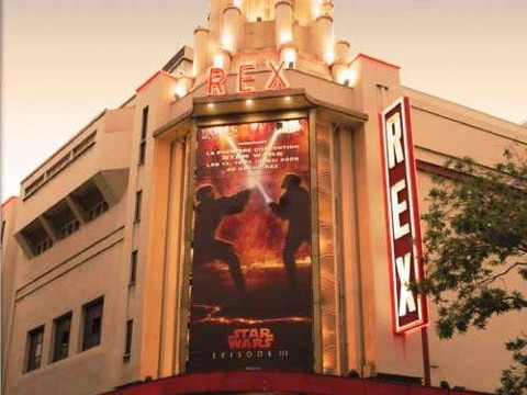Cinema Le Grand Rex