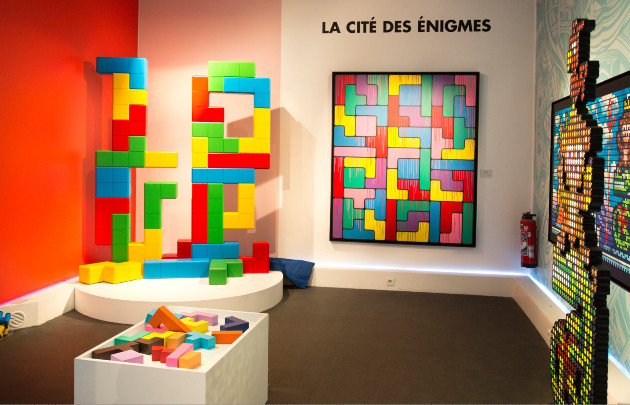 Musée en Herbe © Paris tourist office