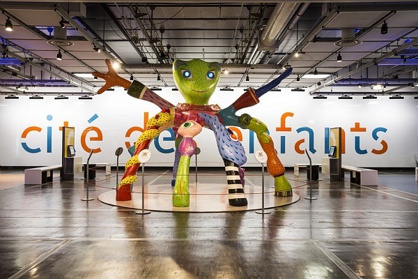 Cité des Enfants © Cité des sciences et de l'industrie