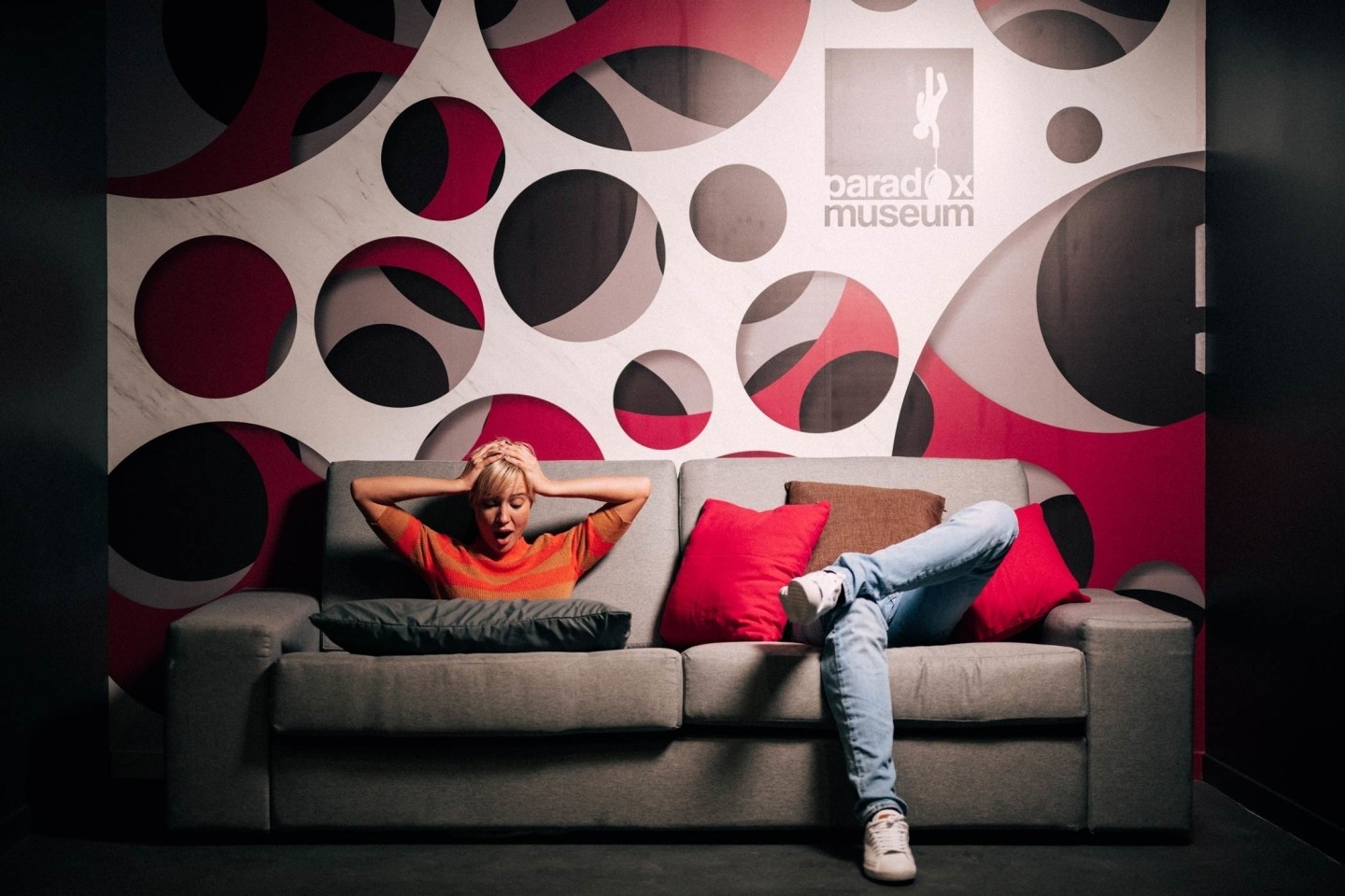 Paradox Museum Paris © Albin Durand