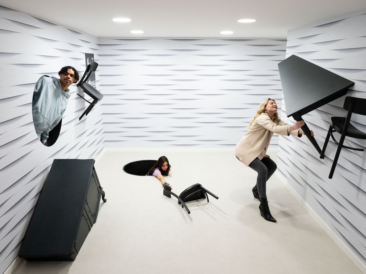 ©AlbinDurand ©ParadoxMuseum