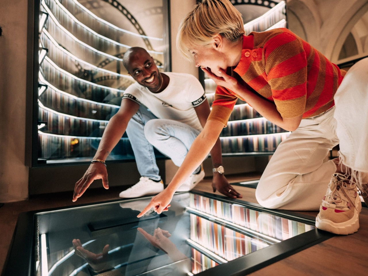 ©AlbinDurand ©ParadoxMuseum