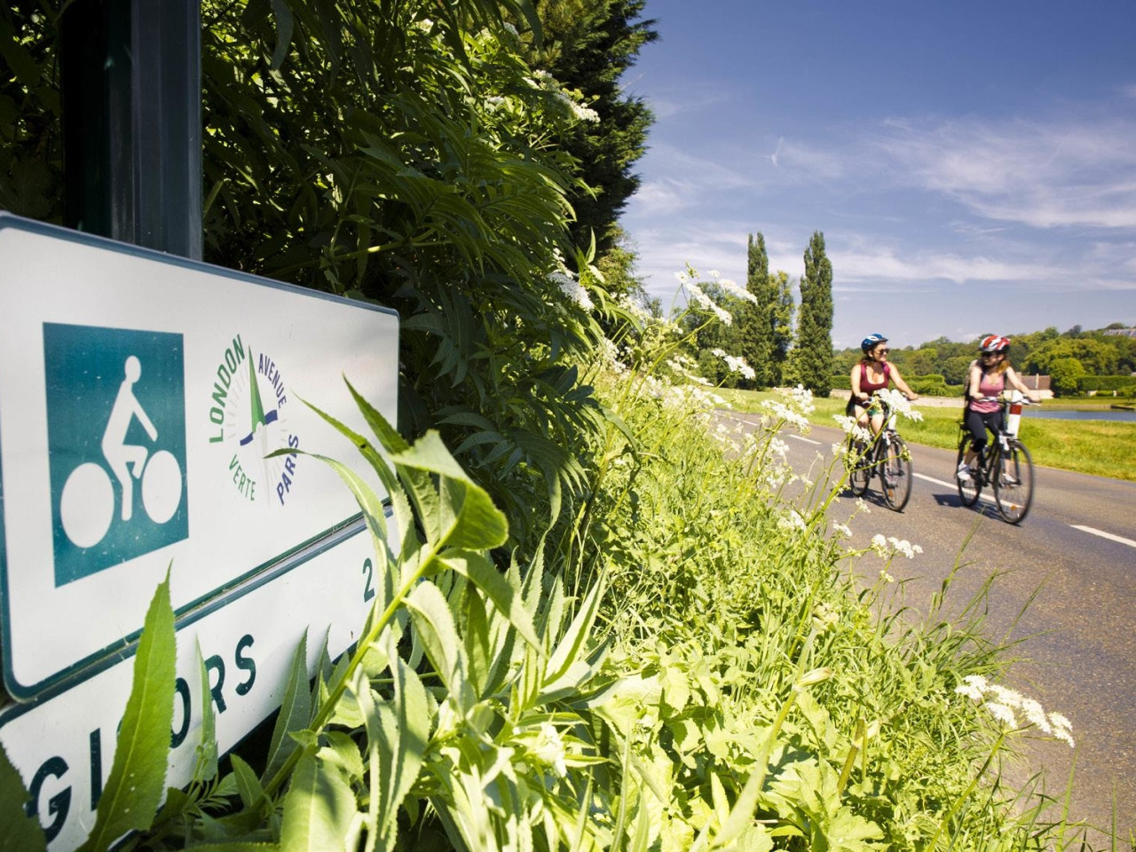 Foto © Avenue Verte London-Paris