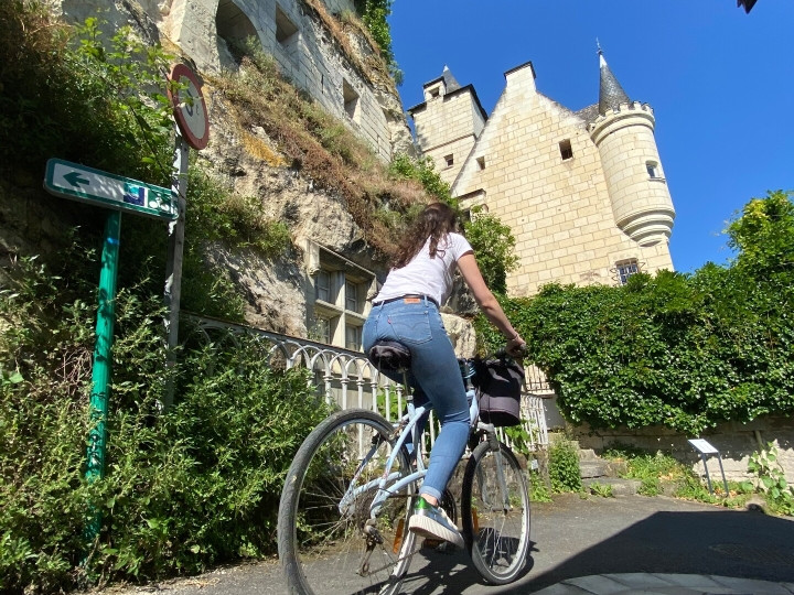 Foto © La Loire à Vélo