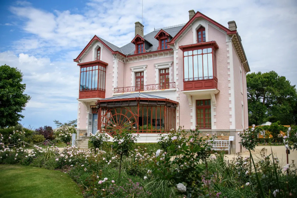 Musée Christian Dior Granville © Benoit CROISY