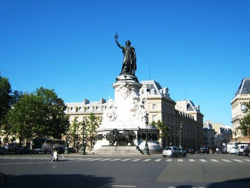Place de la République