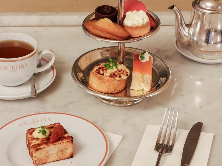 Maison Angelina © @aparisianjourney Chelsea Wilson