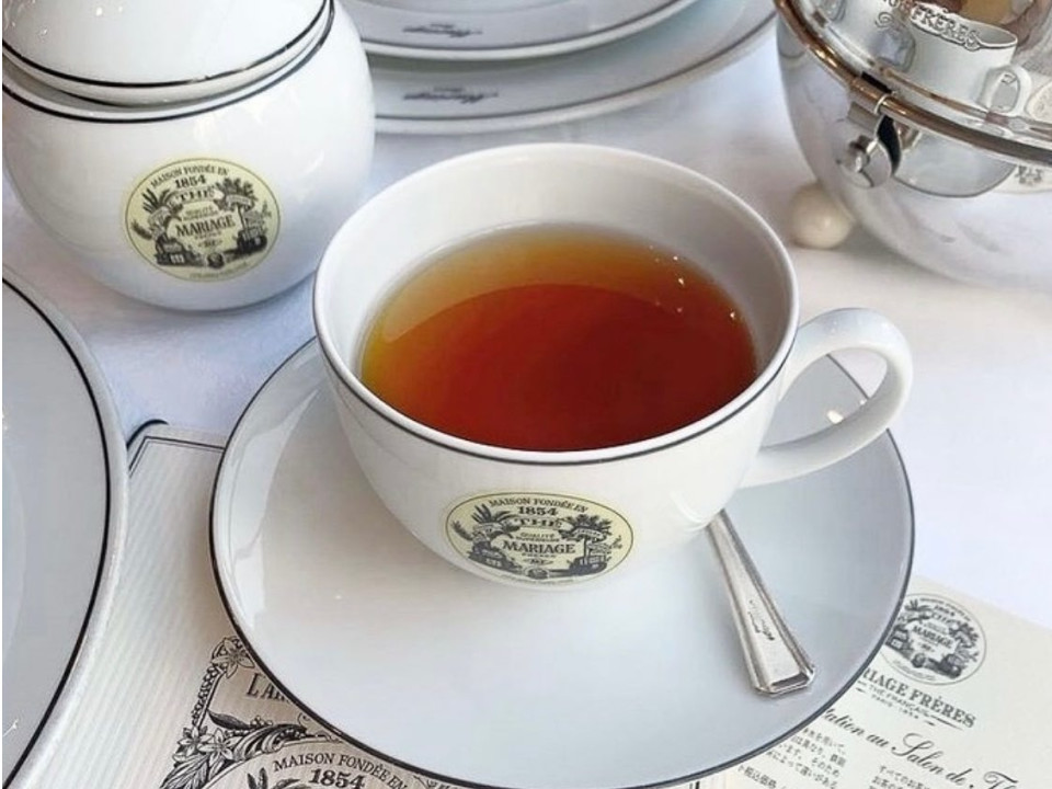 photo © Mariage Frères