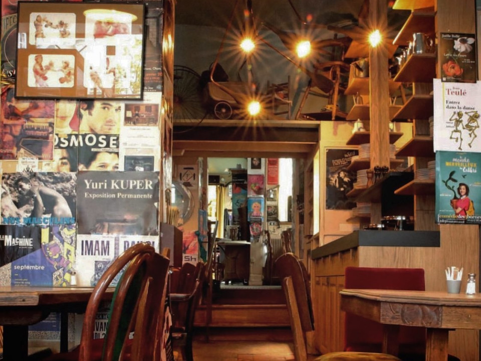 photo © Le Loir dans La Théière